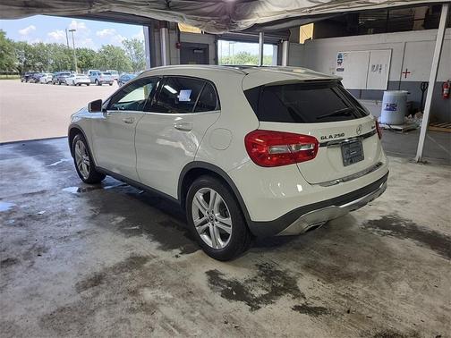 2018 Mercedes-Benz GLA 250 4MATIC
