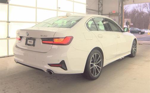 2019 BMW 330 xDrive