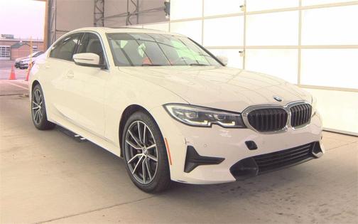 2019 BMW 330 xDrive