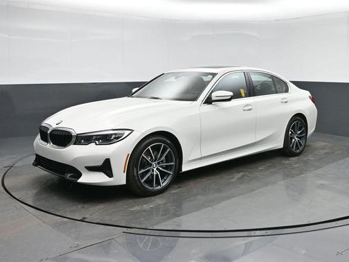 2019 BMW 330 xDrive