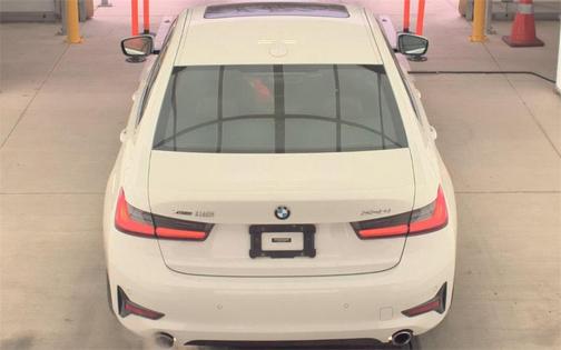 2019 BMW 330 xDrive