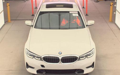2019 BMW 330 xDrive