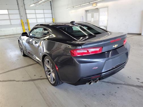 2017 Chevrolet Camaro 2LT