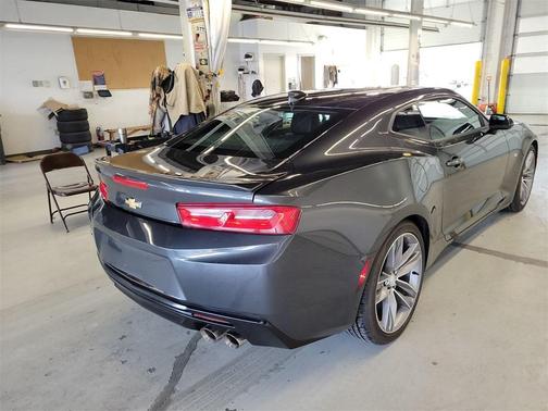 2017 Chevrolet Camaro 2LT