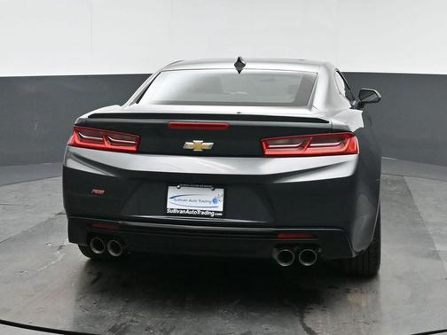 2017 Chevrolet Camaro 2LT