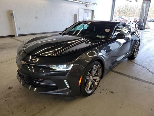 2017 Chevrolet Camaro 2LT