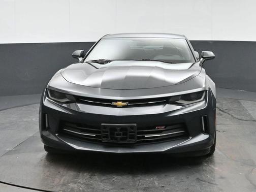 2017 Chevrolet Camaro 2LT