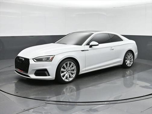 2018 Audi A5 2.0T Premium Plus