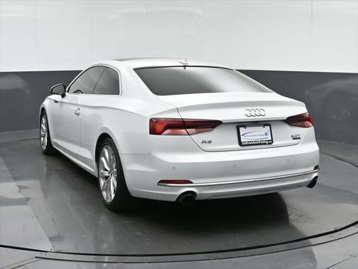 2018 Audi A5 2.0T Premium Plus