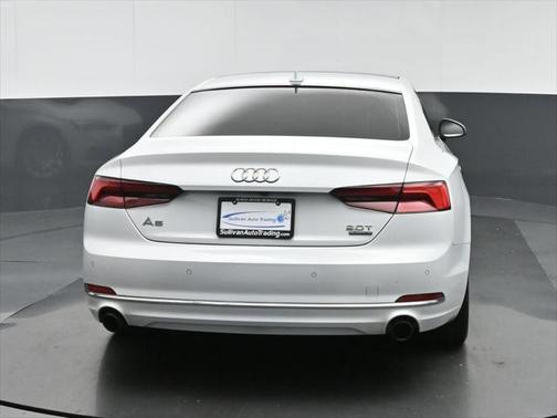 2018 Audi A5 2.0T Premium Plus