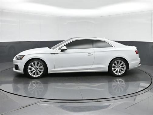 2018 Audi A5 2.0T Premium Plus