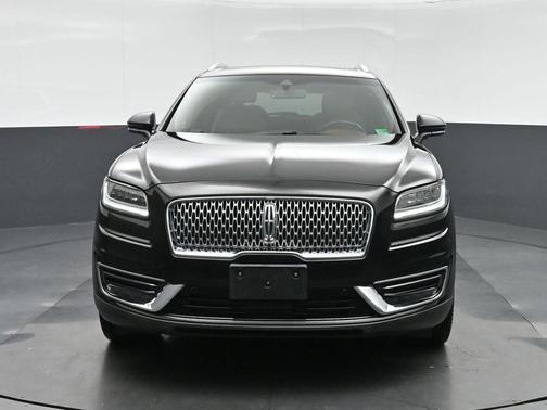 2019 Lincoln Nautilus Black Label