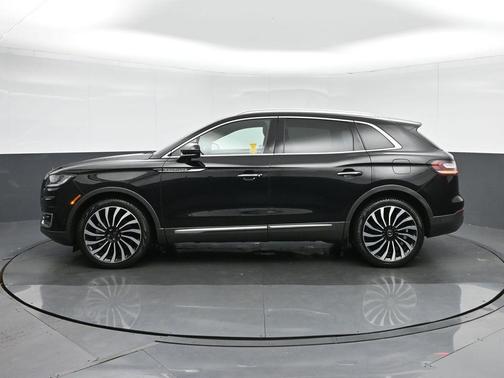 2019 Lincoln Nautilus Black Label