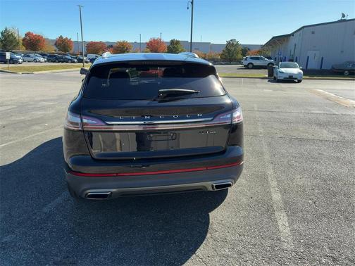 2019 Lincoln Nautilus Black Label