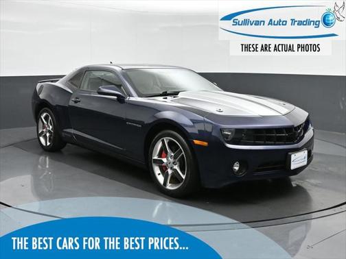 2011 Chevrolet Camaro 1LT