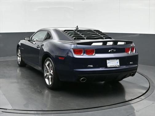 2011 Chevrolet Camaro 1LT