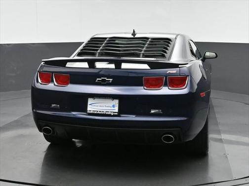 2011 Chevrolet Camaro 1LT