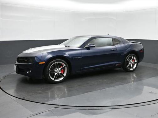 2011 Chevrolet Camaro 1LT