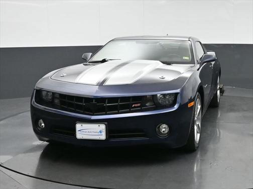 2011 Chevrolet Camaro 1LT