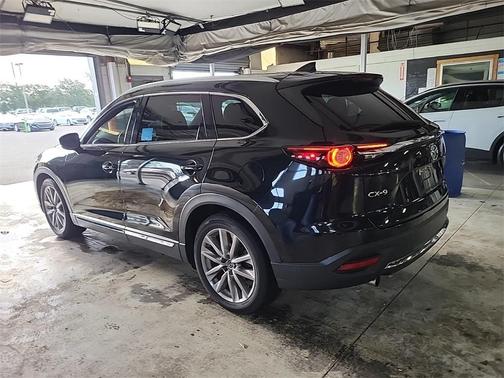 2020 Mazda CX-9 Grand Touring