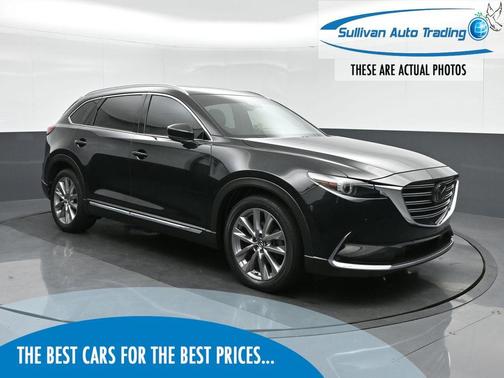 2020 Mazda CX-9 Grand Touring
