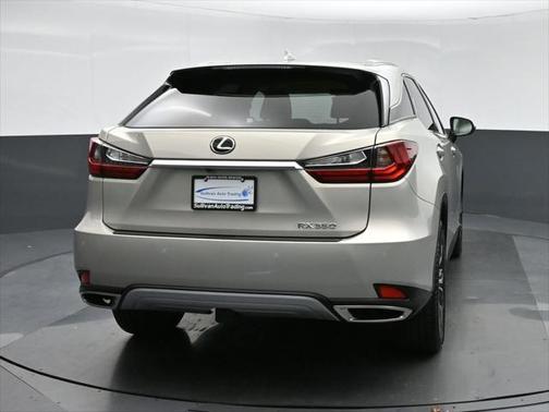 2020 Lexus RX 350 Base