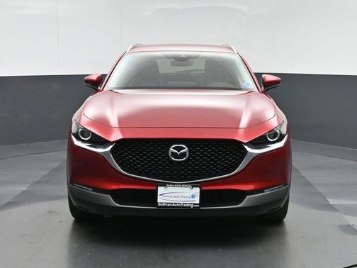 Soul Red Crystal Metallic 2023 Mazda CX-30 2.5 S Preferred Package