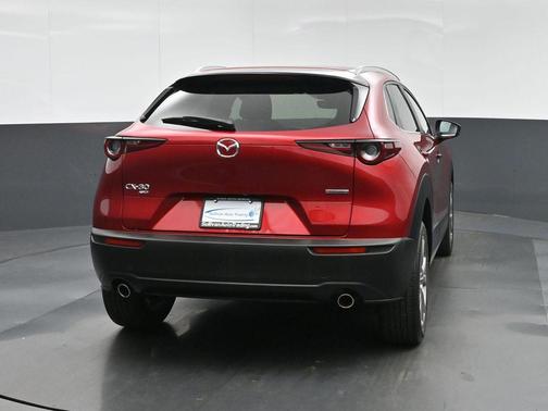 Soul Red Crystal Metallic 2023 Mazda CX-30 2.5 S Preferred Package