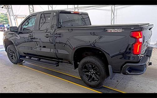 2019 Chevrolet Silverado 1500 Custom Trail Boss