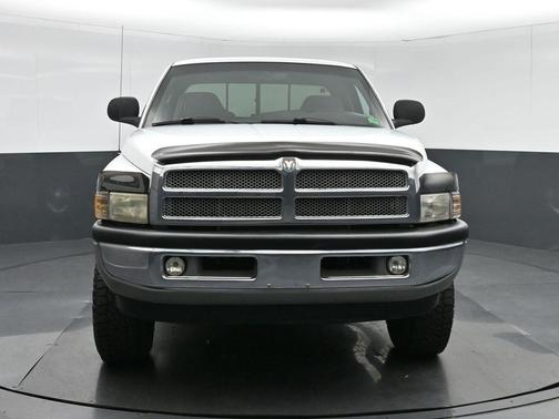 2001 Dodge Ram 2500 Quad Cab