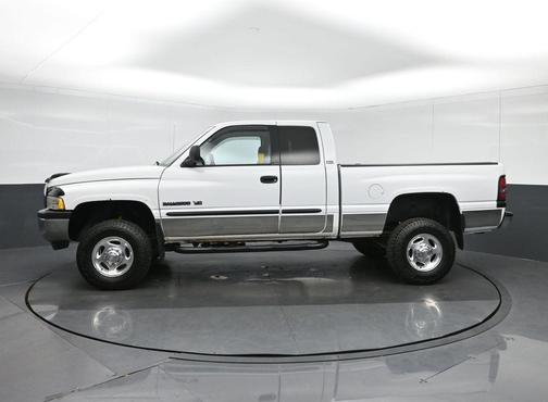 2001 Dodge Ram 2500 Quad Cab
