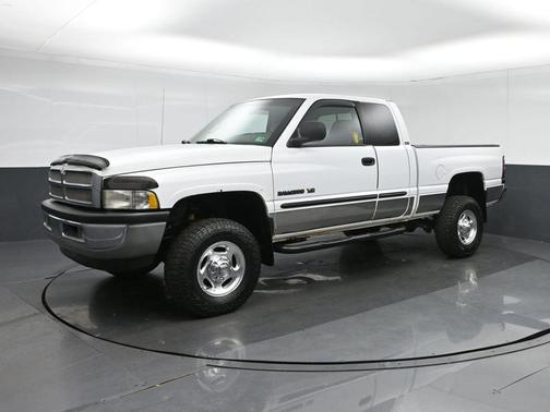 2001 Dodge Ram 2500 Quad Cab