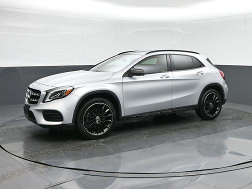 2019 Mercedes-Benz GLA 250 4MATIC