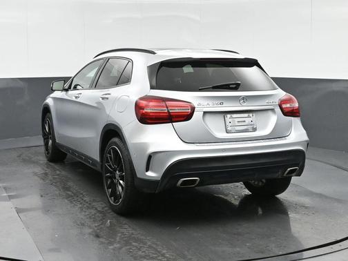 2019 Mercedes-Benz GLA 250 4MATIC