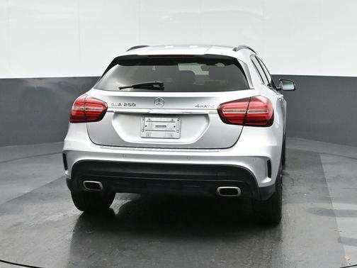 2019 Mercedes-Benz GLA 250 4MATIC