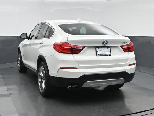 Alpine White 2018 BMW X4 xDrive28i