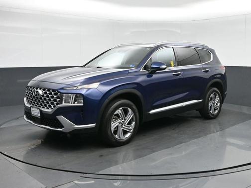 2022 Hyundai SANTA FE SEL 2.4