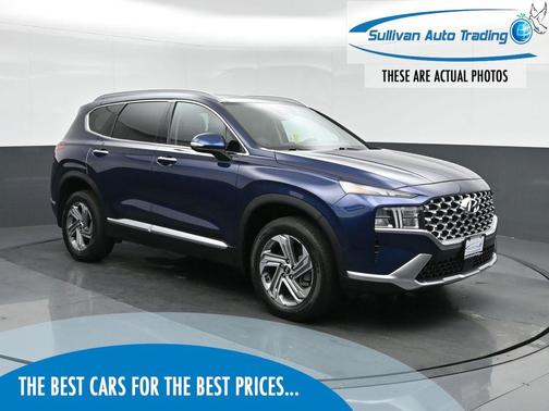 2022 Hyundai SANTA FE SEL 2.4