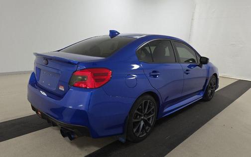 2019 Subaru WRX Limited