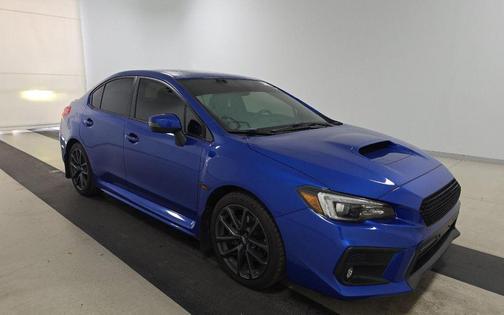 2019 Subaru WRX Limited