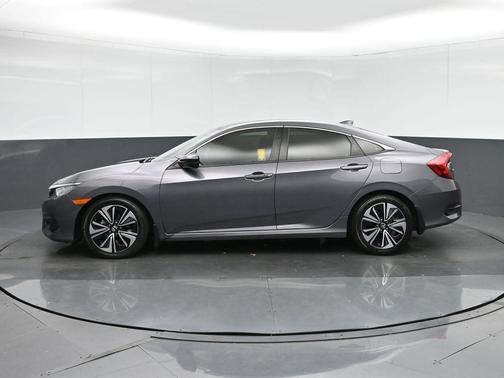 2018 Honda Civic EX-T
