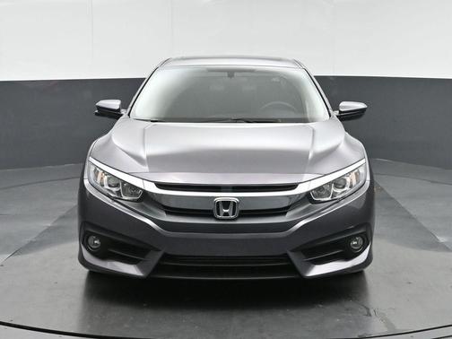 2018 Honda Civic EX-T