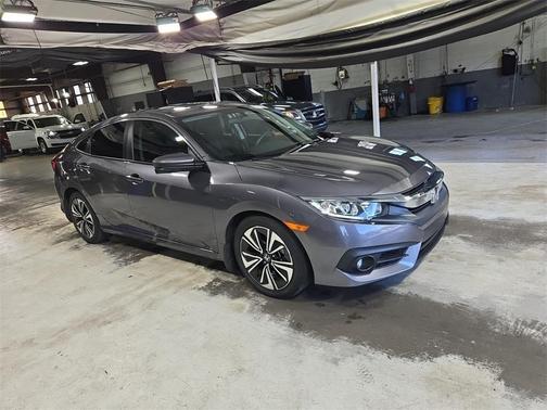 2018 Honda Civic EX-T