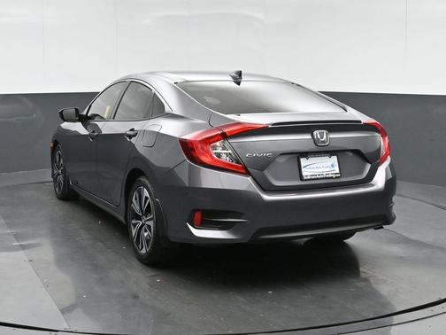 2018 Honda Civic EX-T