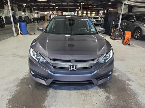 2018 Honda Civic EX-T
