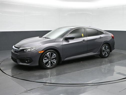 2018 Honda Civic EX-T