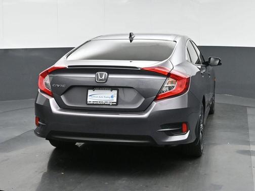 2018 Honda Civic EX-T