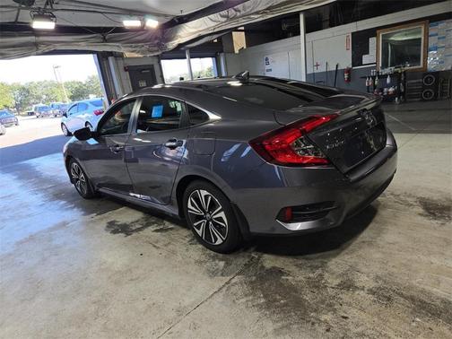 2018 Honda Civic EX-T