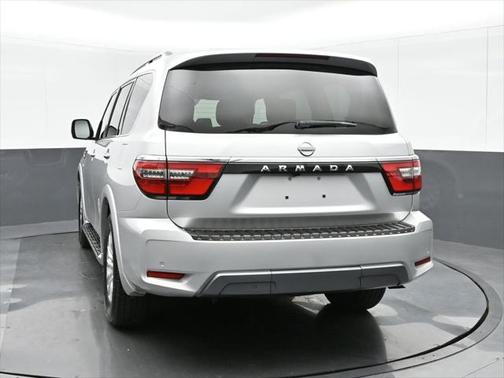 2022 Nissan Armada SV