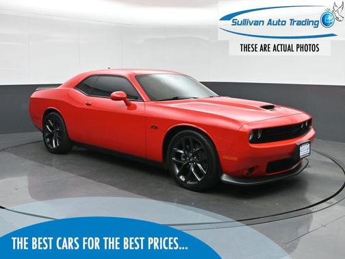 Torred Clearcoat 2022 Dodge Challenger R/T